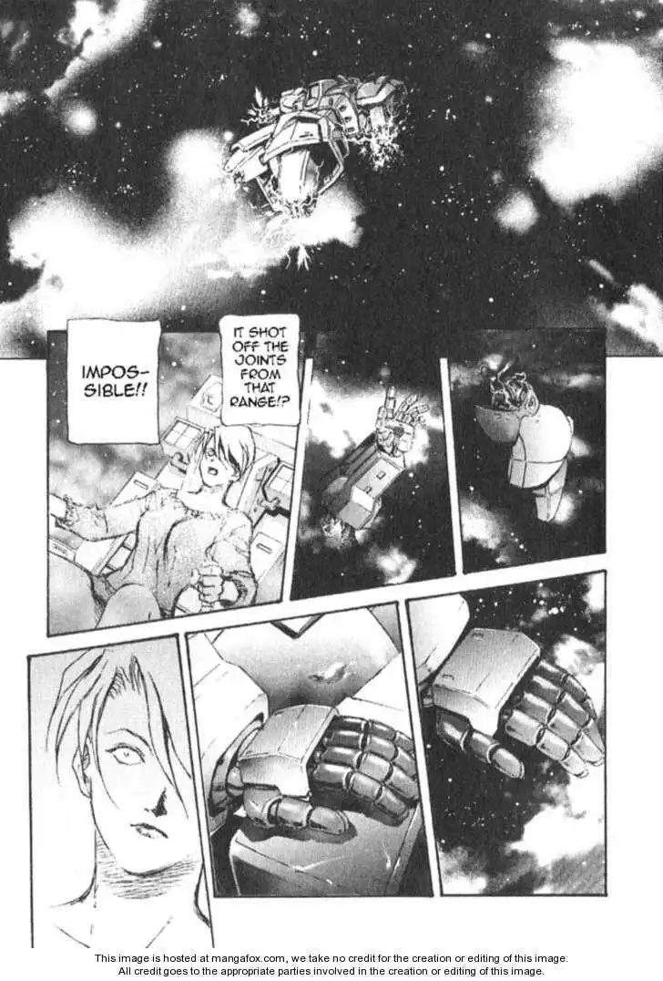 Kidou Senshi Gundam: Ecole du Ciel Chapter 24 32